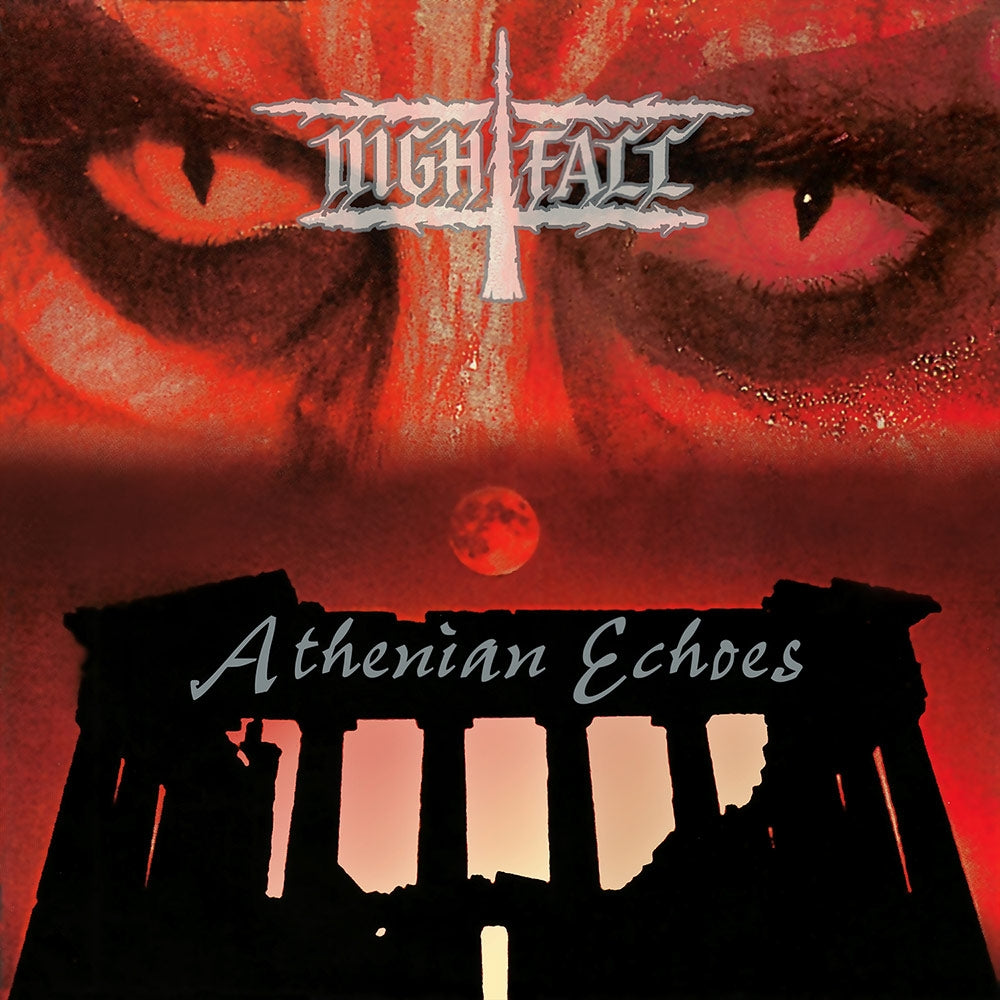Nightfall - Athenian Echoes - DOUBLE LP GATEFOLD COLORED - SEASON OF MIST - Image 2