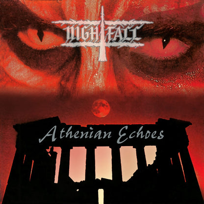 Nightfall - Athenian Echoes - DOUBLE LP GATEFOLD COLORED - SEASON OF MIST - Image 2