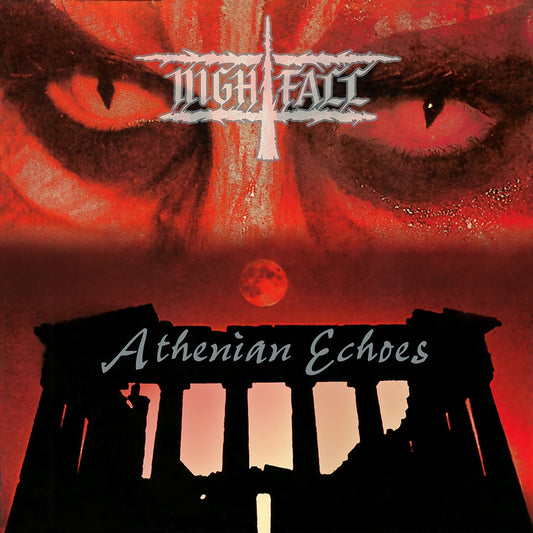 Nightfall - Athenian Echoes - DOUBLE LP GATEFOLD COLORED - SEASON OF MIST - Image 2