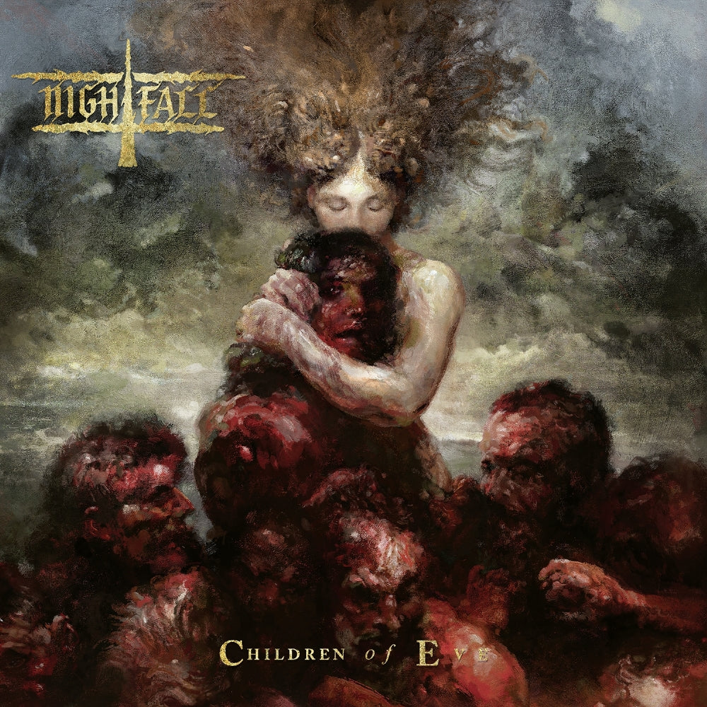 Nightfall - Children Of Eve - LP Gatefold - SEASON OF MIST - Image 3