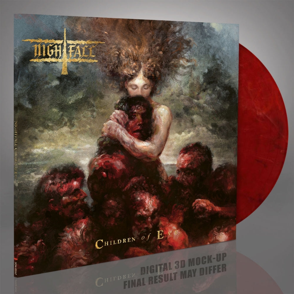 Nightfall - Children Of Eve - LP Gatefold Colored - SEASON OF MIST