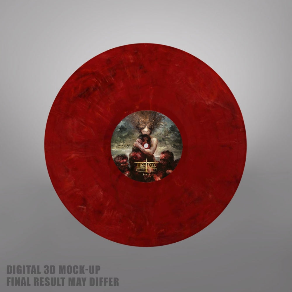 Nightfall - Children Of Eve - LP Gatefold Colored - SEASON OF MIST - Image 2