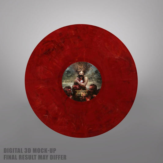 Nightfall - Children Of Eve - LP Gatefold Colored - SEASON OF MIST - Image 2