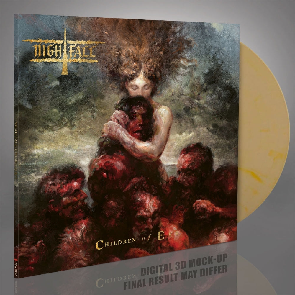 Nightfall - Children Of Eve - LP Gatefold Colored - SEASON OF MIST
