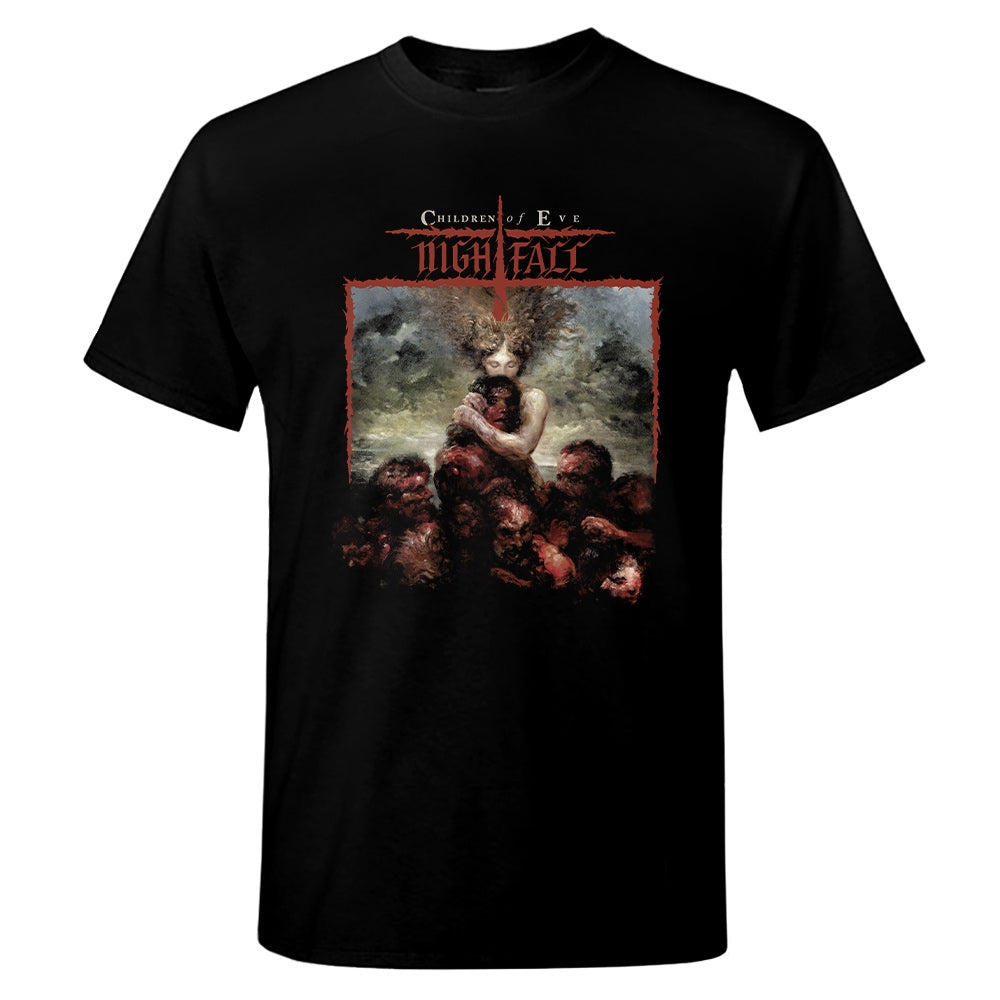 Nightfall - Children Of Eve - T shirt - SEASON OF MIST