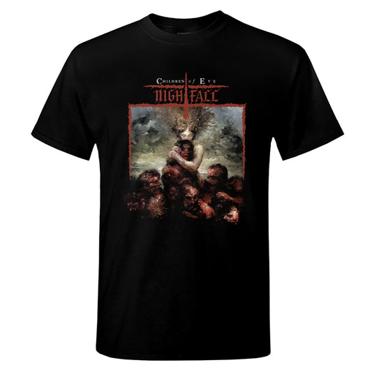 Nightfall - Children Of Eve - T shirt - SEASON OF MIST