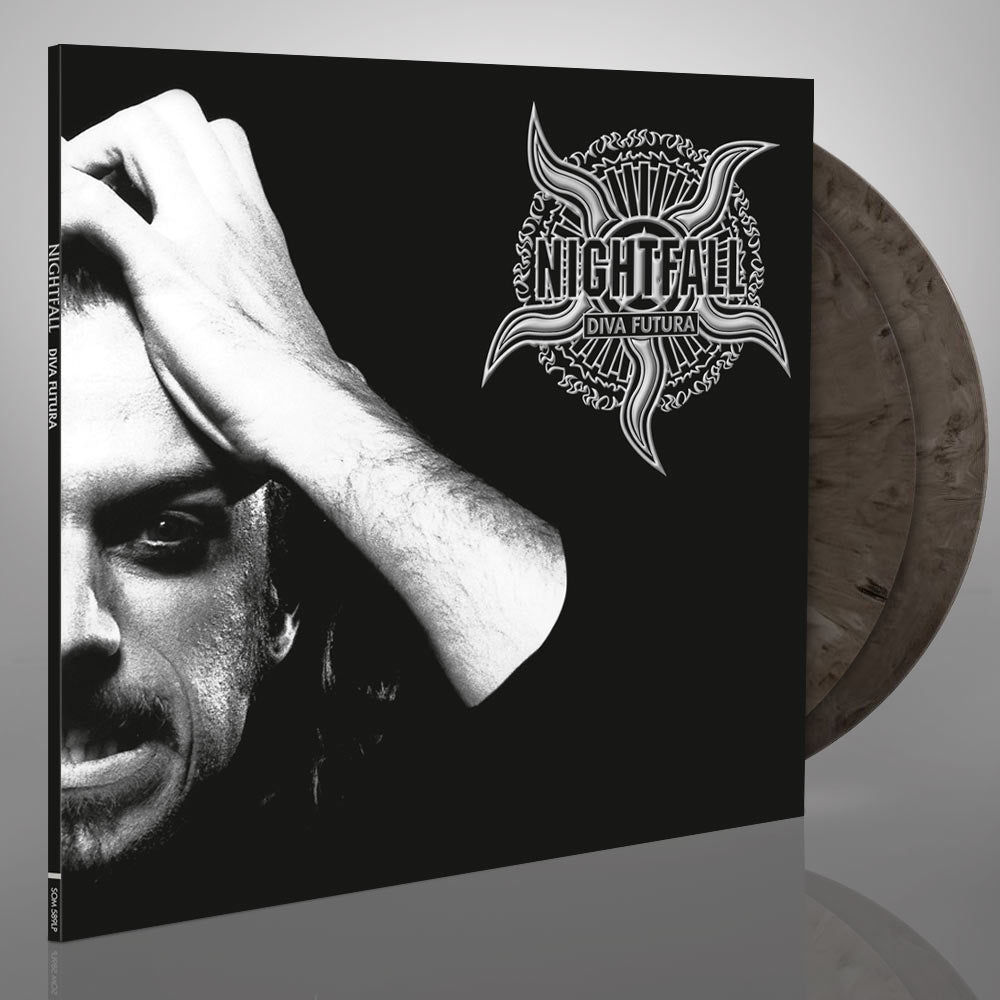 Nightfall - Diva Futura - DOUBLE LP GATEFOLD COLORED - SEASON OF MIST