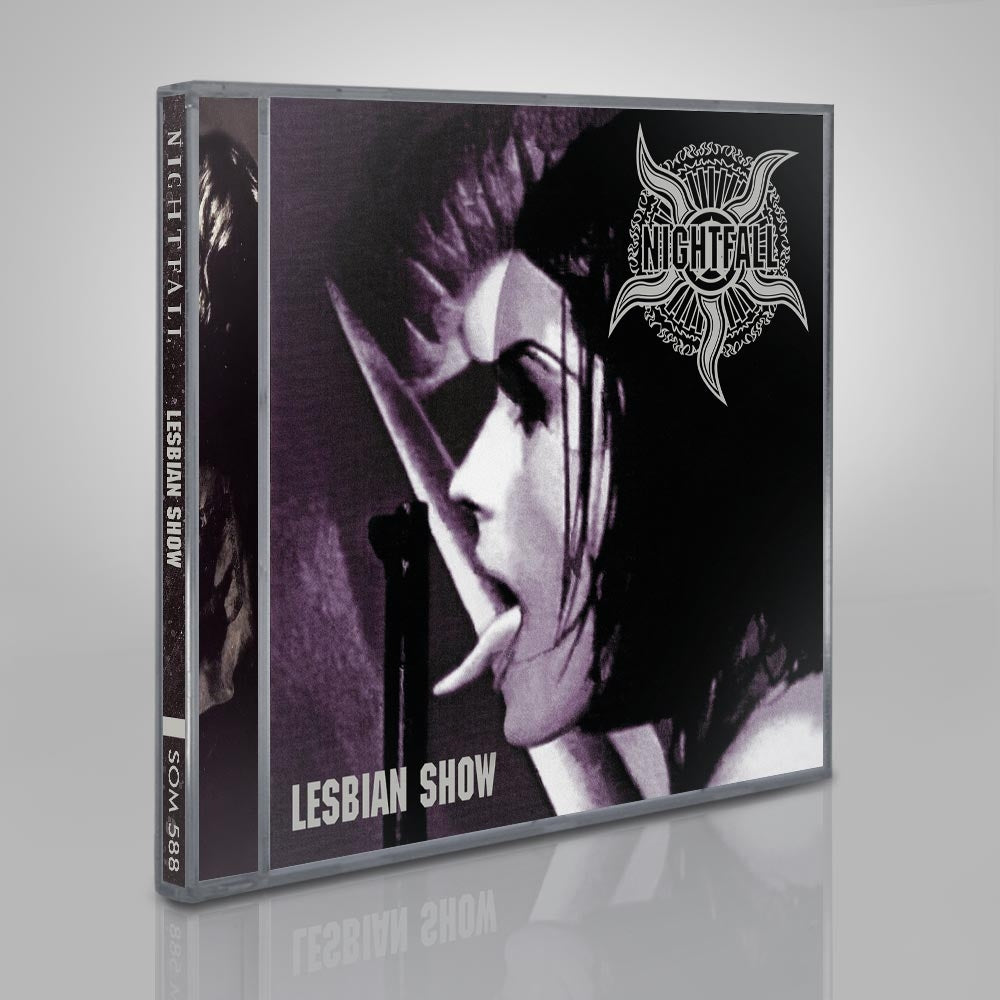 Nightfall - Lesbian Show - CD - SEASON OF MIST - Image 2