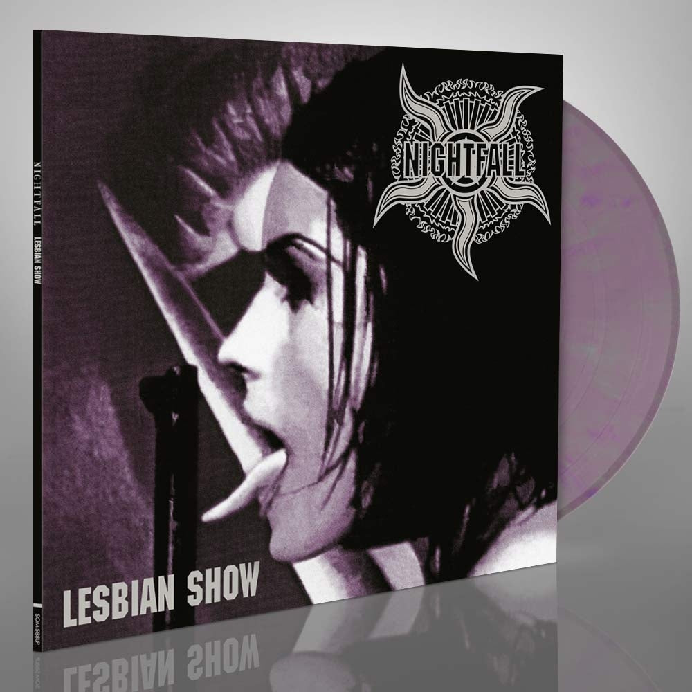 Nightfall - Lesbian Show - LP Gatefold Colored - SEASON OF MIST