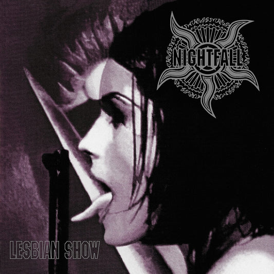 Nightfall - Lesbian Show - LP Gatefold Colored - SEASON OF MIST - Image 2