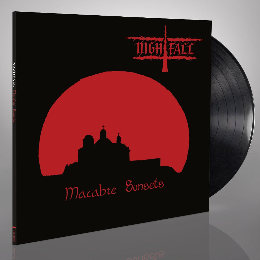 Nightfall - Macabre Sunset - LP Gatefold - SEASON OF MIST