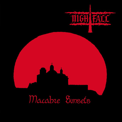 Nightfall - Macabre Sunset - LP Gatefold - SEASON OF MIST - Image 2