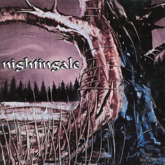 Nightingale - The Closing Chronicles - LP - Inside Out Music