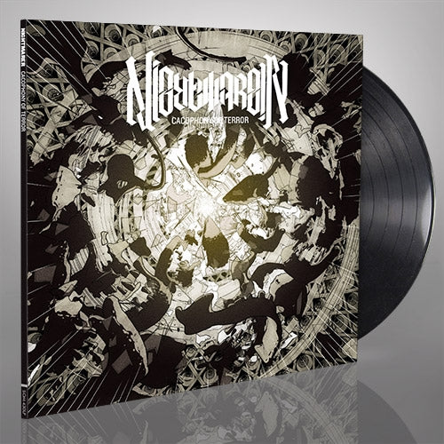 Nightmarer - Cacophony of Terror - LP Gatefold - SEASON OF MIST