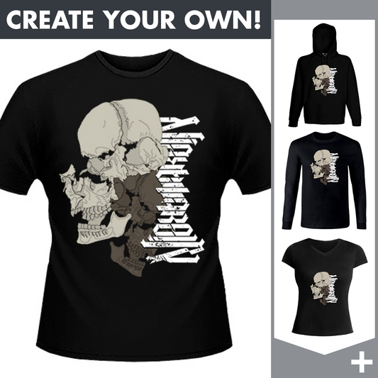 Nightmarer - Cacophony of Terror - Merchandising