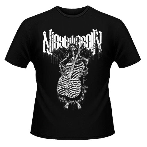 Nightmarer - Skeleton - T shirt - SEASON OF MIST