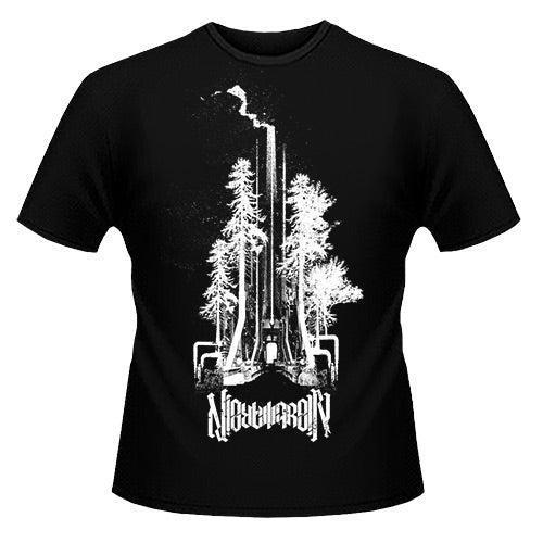 Nightmarer - Steel Forest - T shirt - SEASON OF MIST