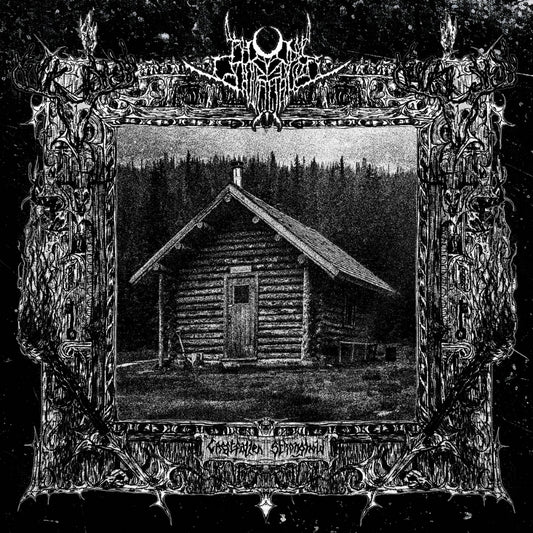 Nihil Invocation - Crestfallen Stronghold - LP COLORED - Northern Void Records - Image 2