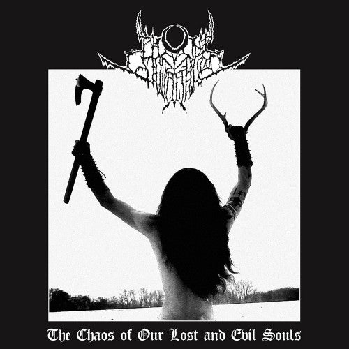 Nihil Invocation - The Chaos of Our Lost and Evil Souls - LP - NUCLEAR WAR NOW