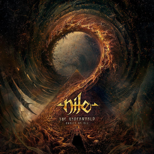 Nile - The Underworld Awaits Us All - CD - NAPALM USA