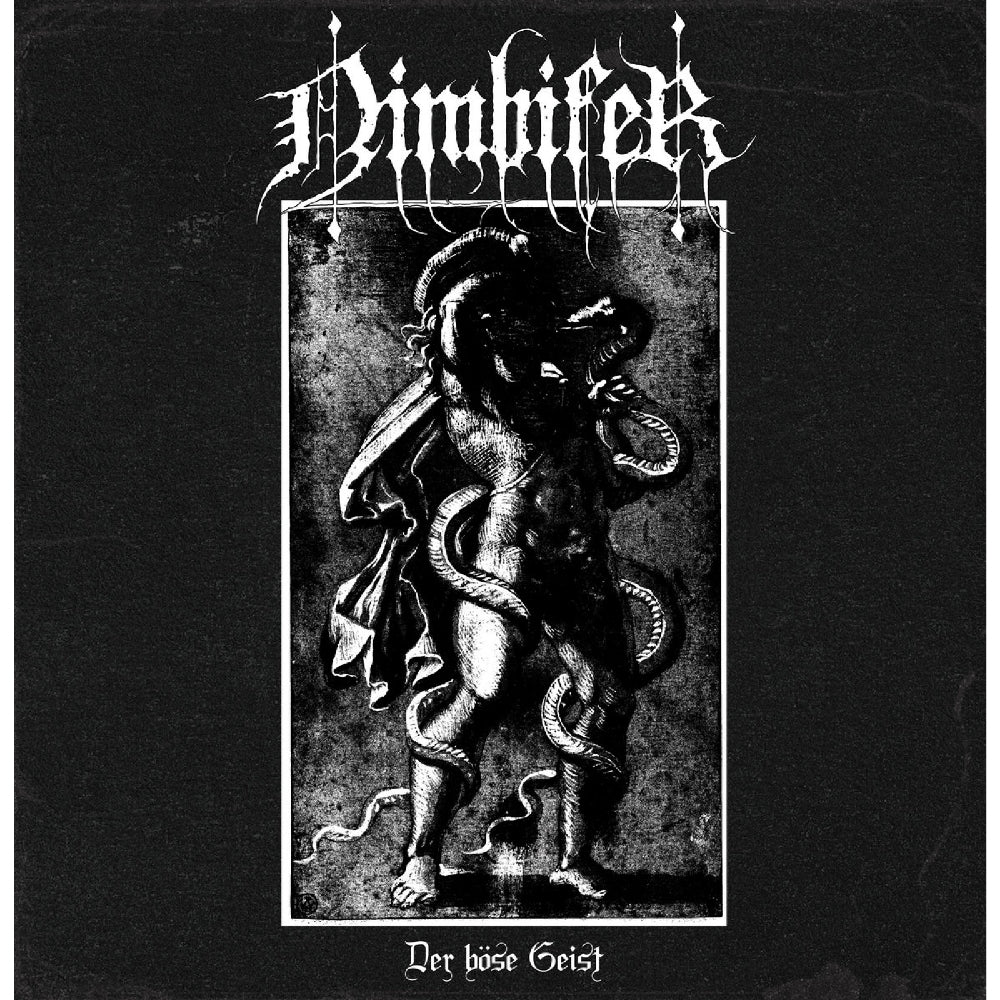 Nimbifer - Der Böse Geist - CD - Vendetta
