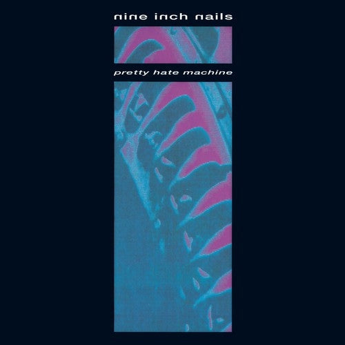Nine Inch Nails - Pretty Hate Machine - CD - Universal