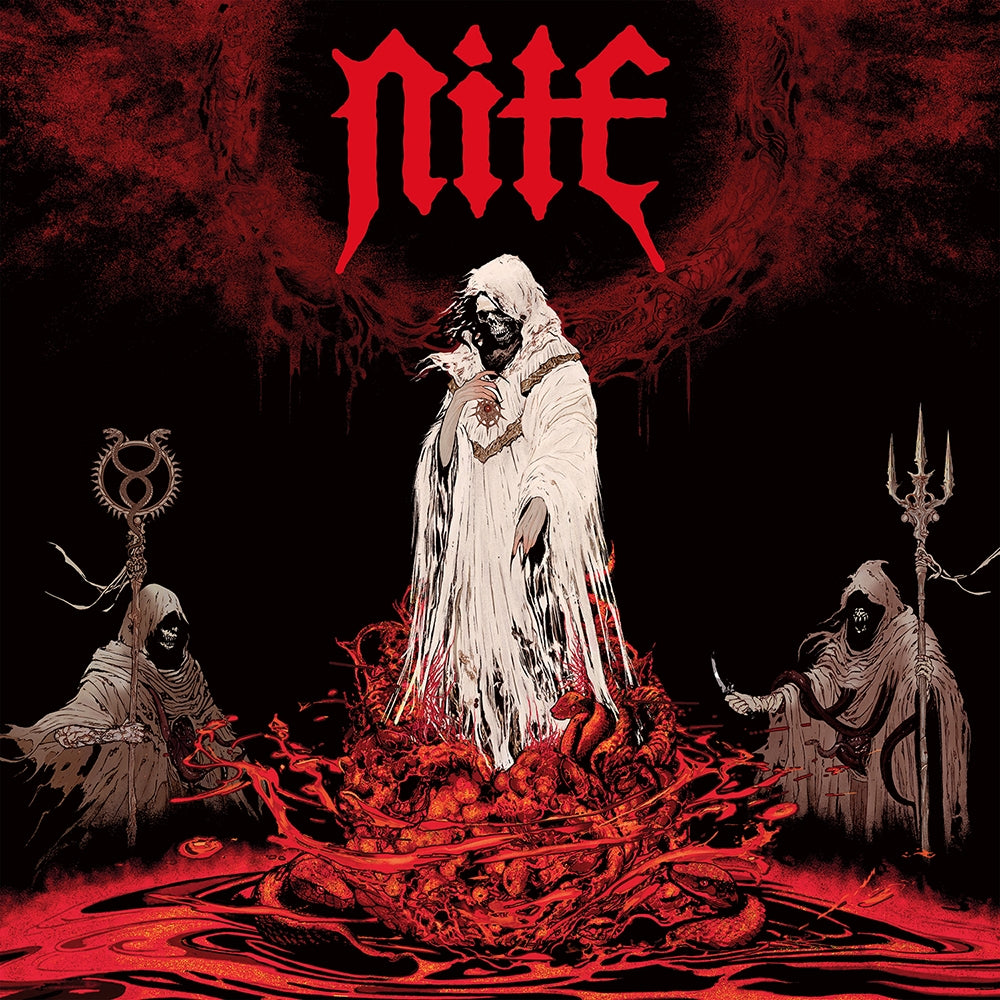 Nite - Cult Of The Serpent Sun - CD DIGIPAK - SEASON OF MIST