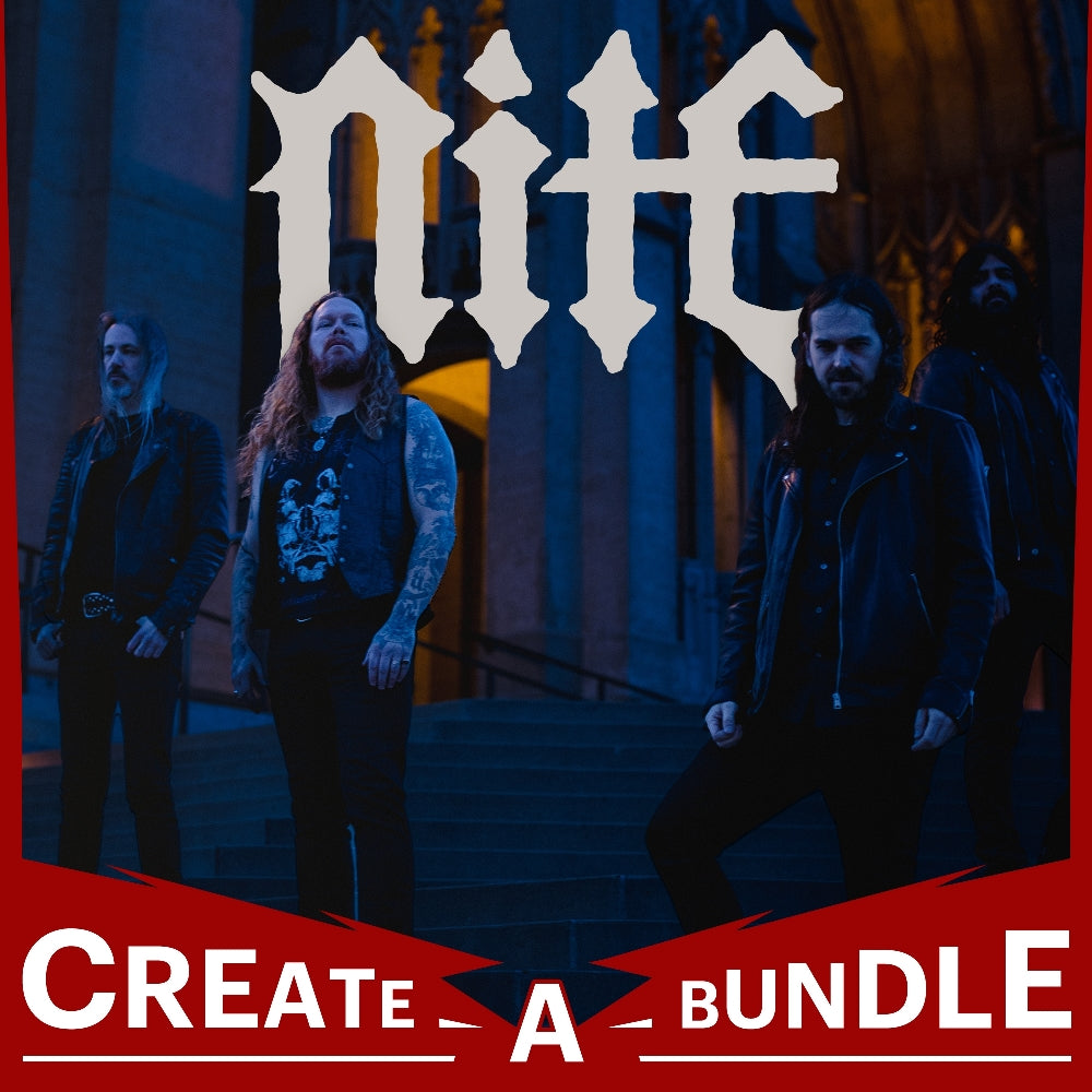 Nite - Discography - Bundle - SEASON OF MIST
