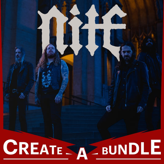 Nite - Discography - Bundle - SEASON OF MIST