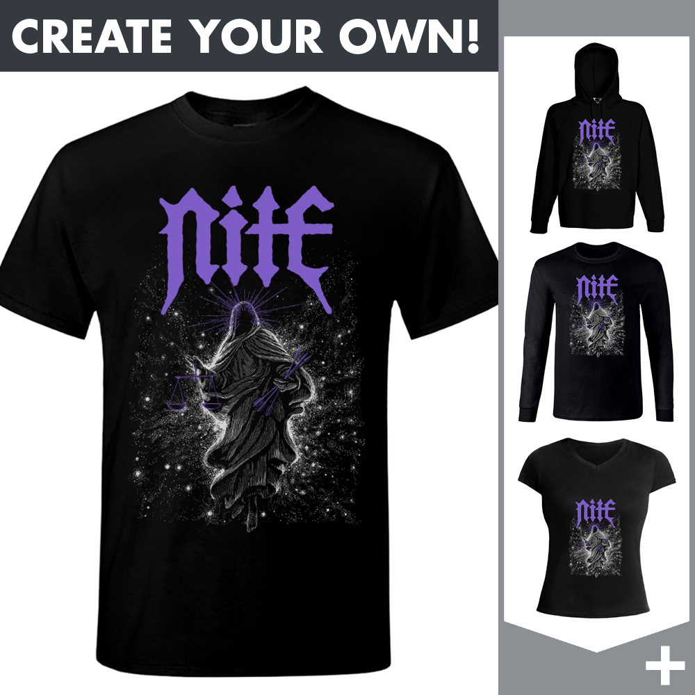Nite - Genesis - Merchandising