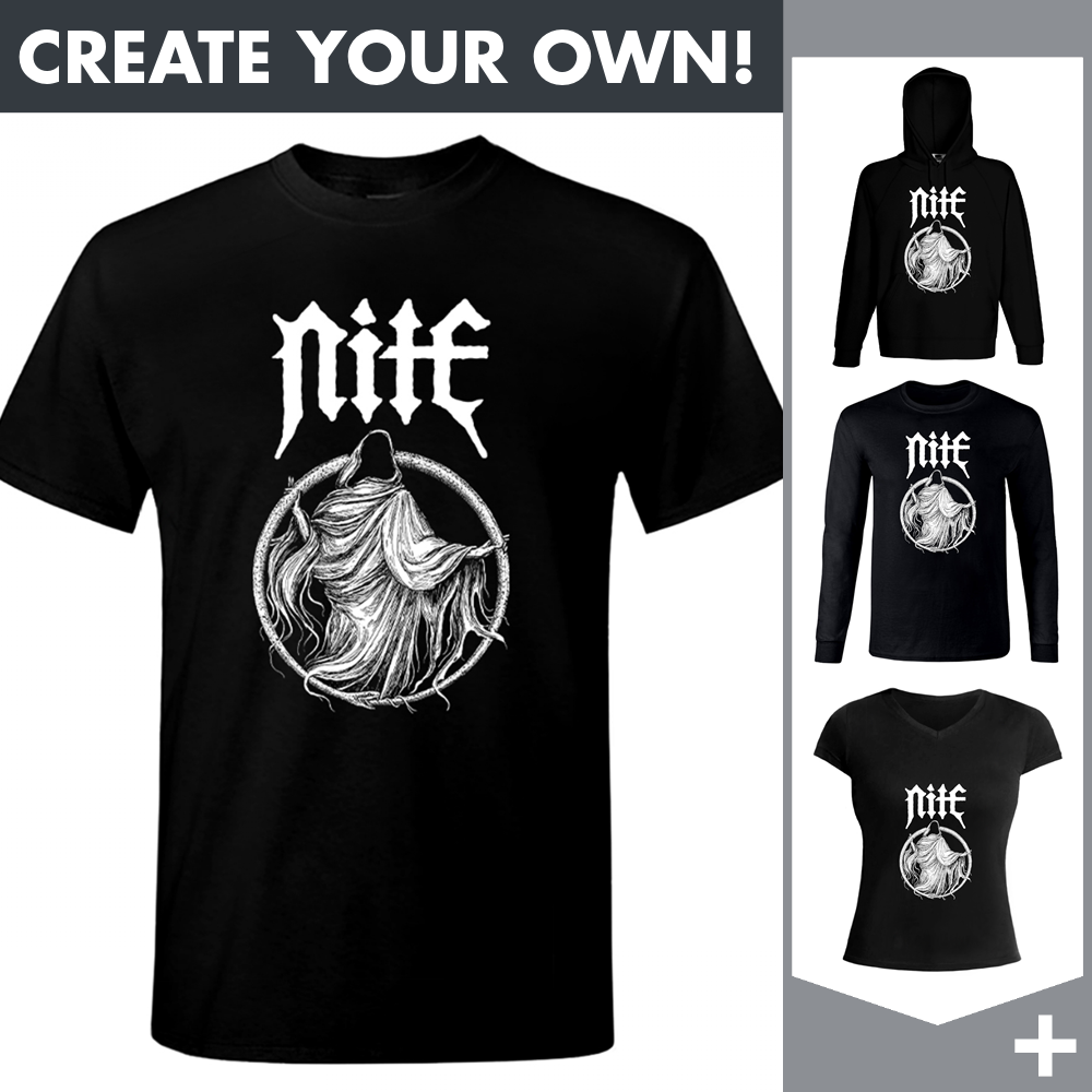 Nite - Ouroboros - Merchandising