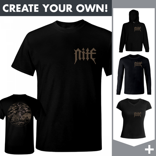 Nite - The Way - Merchandising