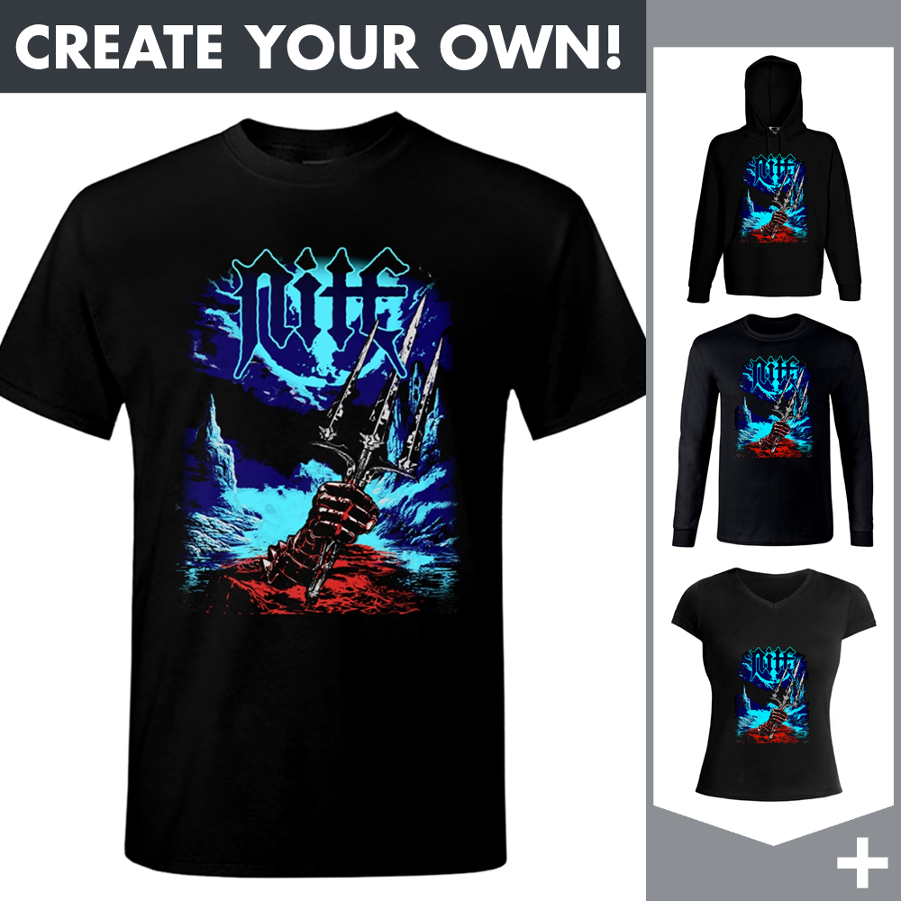 Nite - Trident 2 - Merchandising