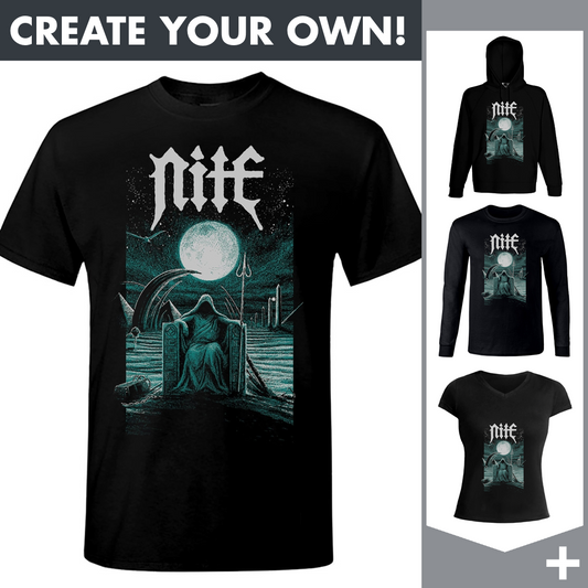 Nite - Trident - Merchandising