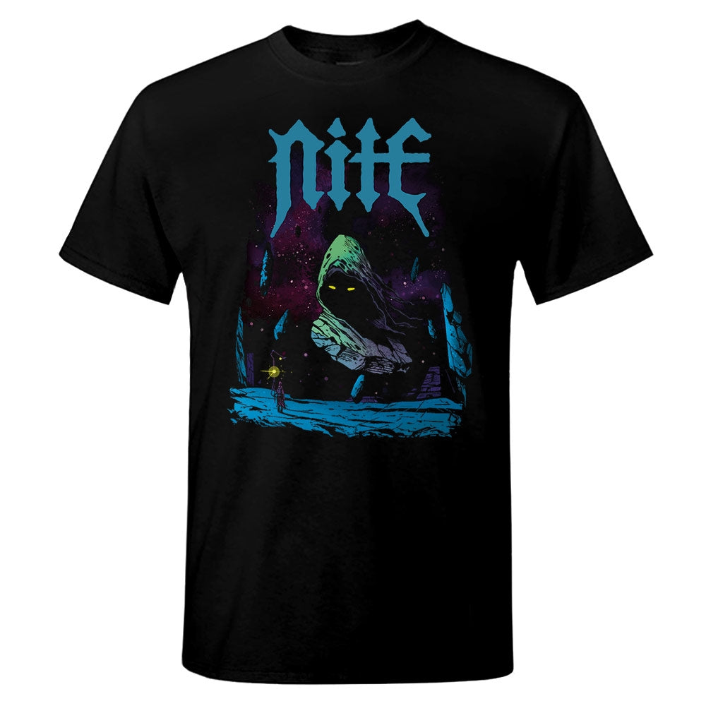 Nite - Voices of the Kronian Moon - T shirt - SEASON OF MIST