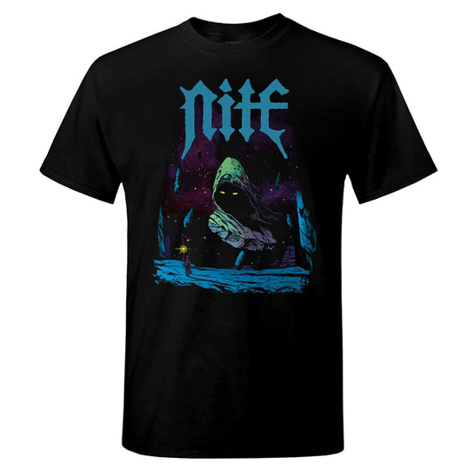 Nite - Voices of the Kronian Moon - T shirt - SEASON OF MIST