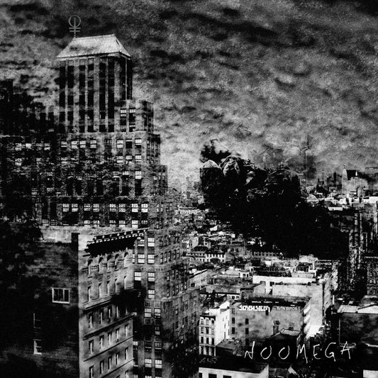 No Omega - Metropolis - CD EP - Get This Right