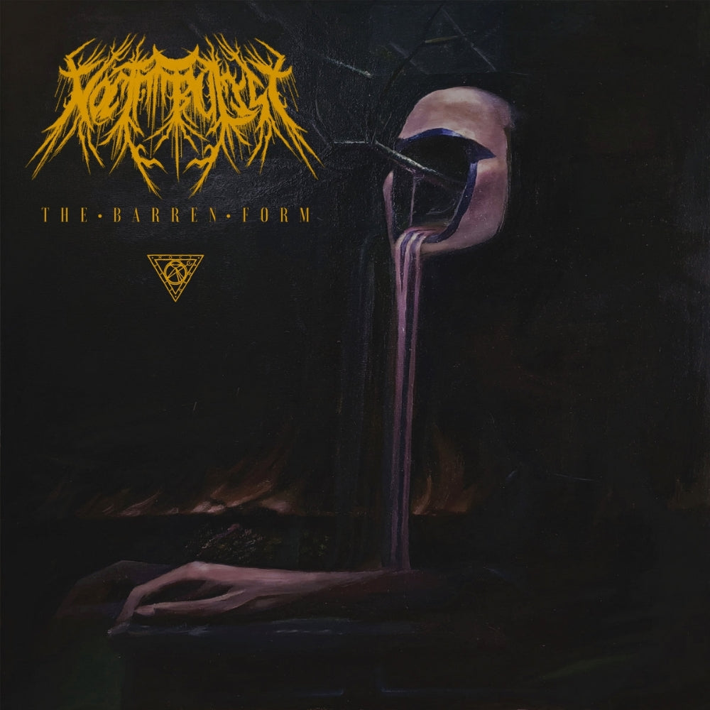 Noctambulist - The Barren Form - CD DIGIPAK - Willowtip