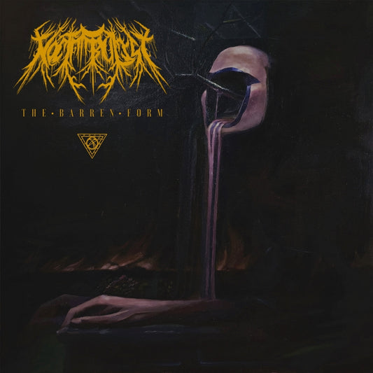 Noctambulist - The Barren Form - CD DIGIPAK - Willowtip