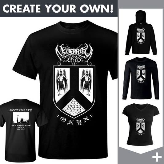 Nocternity - Onyx - Merchandising