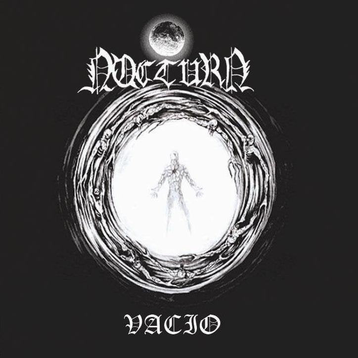 Nocturn - Vacio - CD - Razed Soul