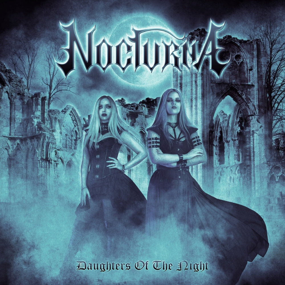 Nocturna - Daughters Of The Night - CD - Atavistic