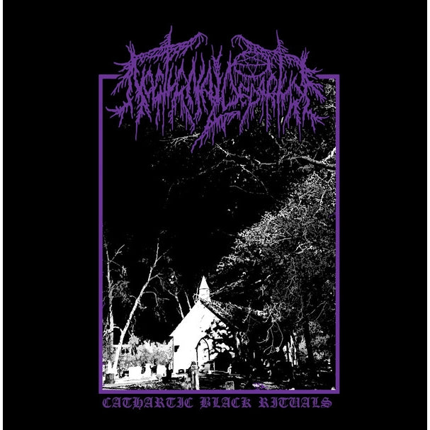 Nocturnal Departure - Cathartic Black Rituals - CD - Repose Records