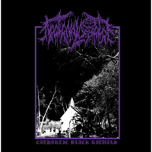 Nocturnal Departure - Cathartic Black Rituals - CD - Repose Records