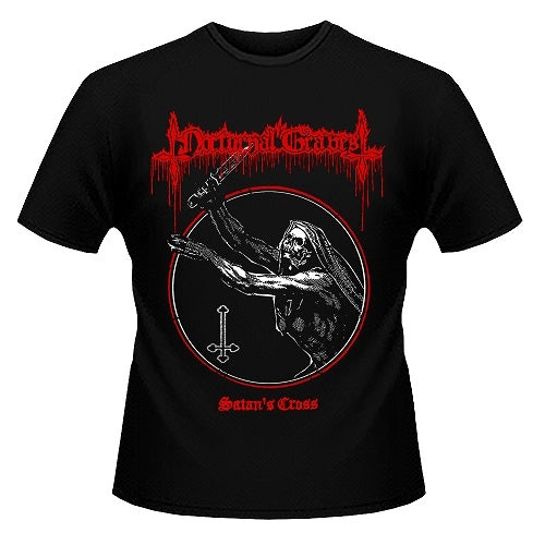 Nocturnal Graves - Legions of Satan - T shirt - Underground Activists