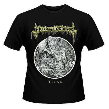 Nocturnal Graves - Titan - T shirt - Underground Activists