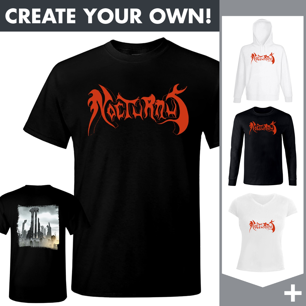 Nocturnus - Ethereal tomb - Merchandising