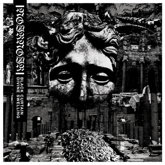 Noir Noir - Black Curtain - Divine Swelling - CD - Sentient Ruin