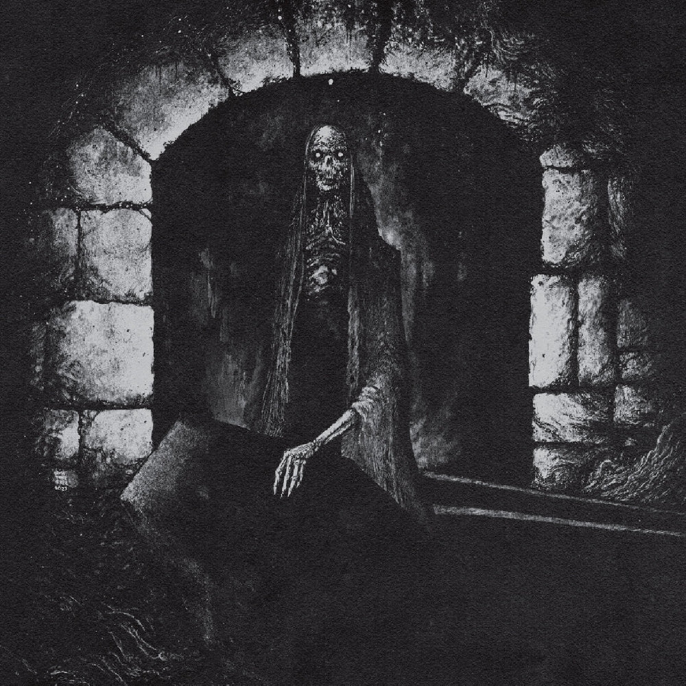 Noirsuaire - The Dragging Poison - TAPE - Osmose Productions
