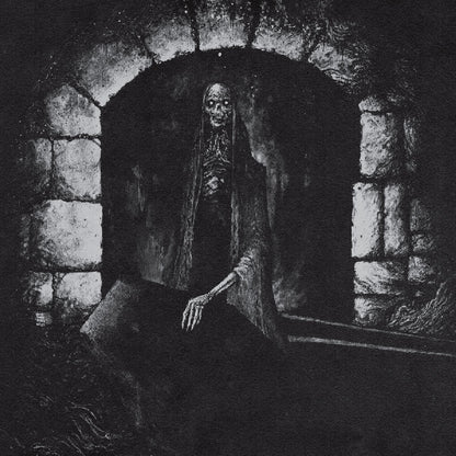 Noirsuaire - The Dragging Poison - TAPE - Osmose Productions